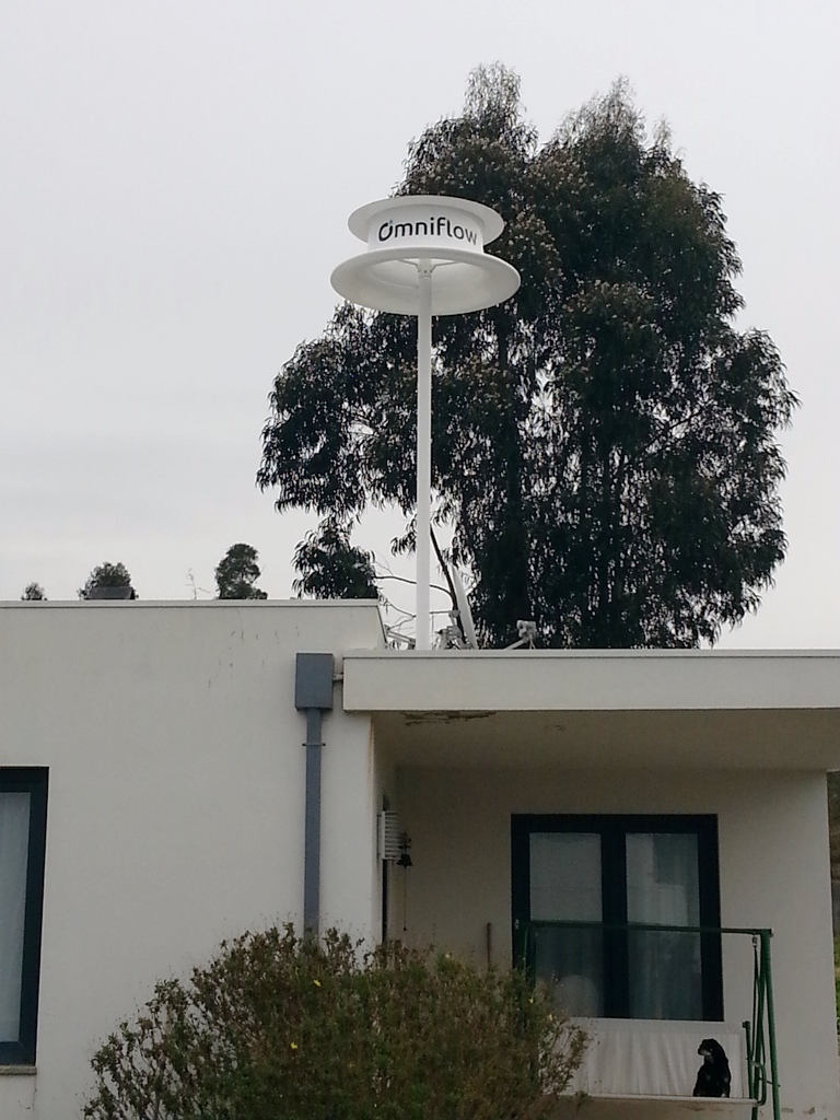 Aerogerador  Paredes