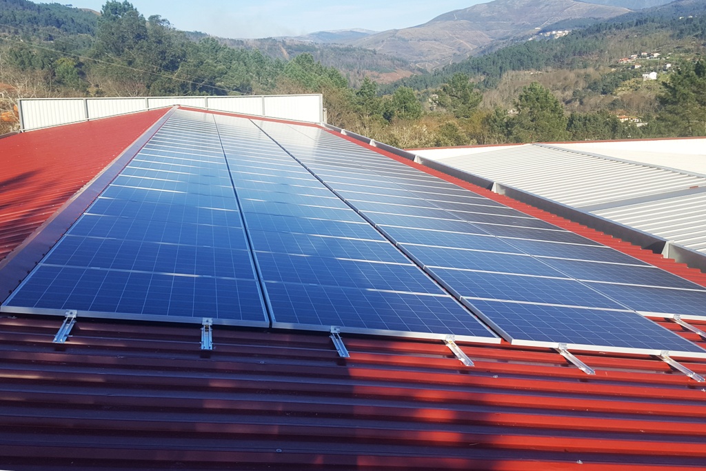 Central Fotovoltaica Metal�rgica Amarante